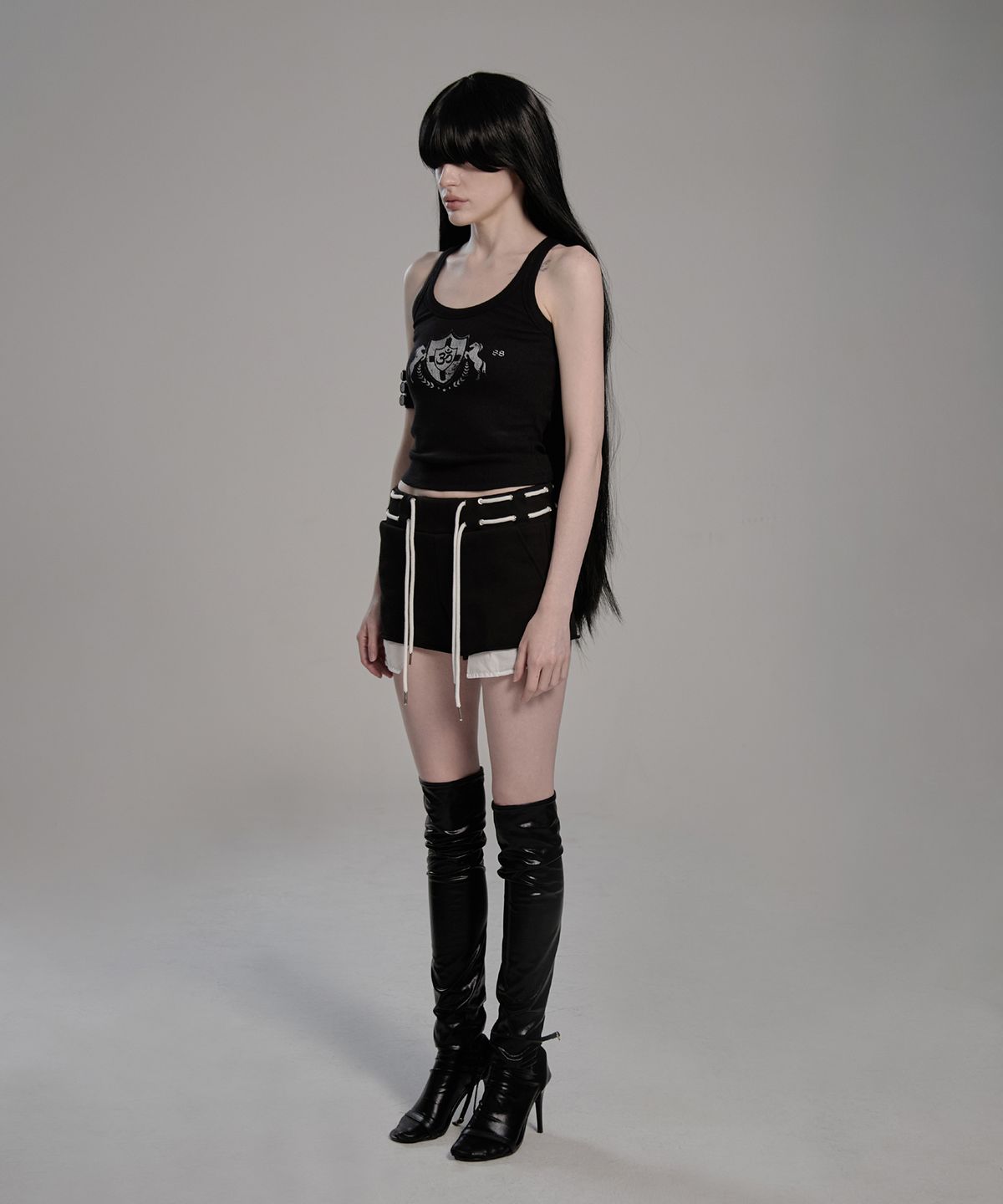 피아체(PIARCHE) BASIC SLEEVELESS