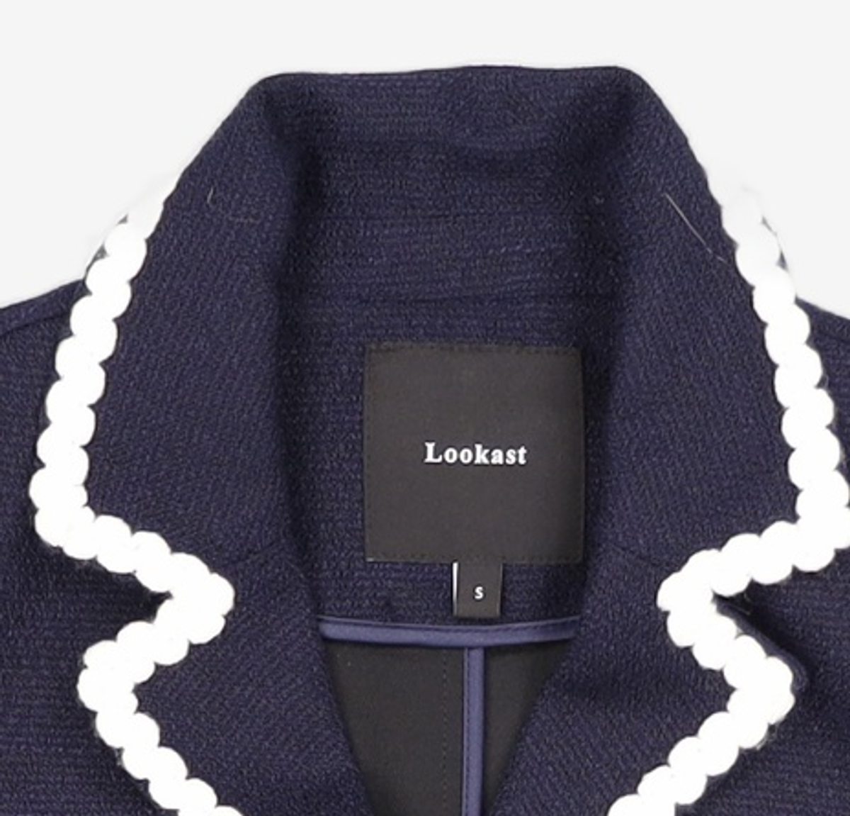 룩캐스트(LOOKAST) 슈트/블레이저 재킷 S