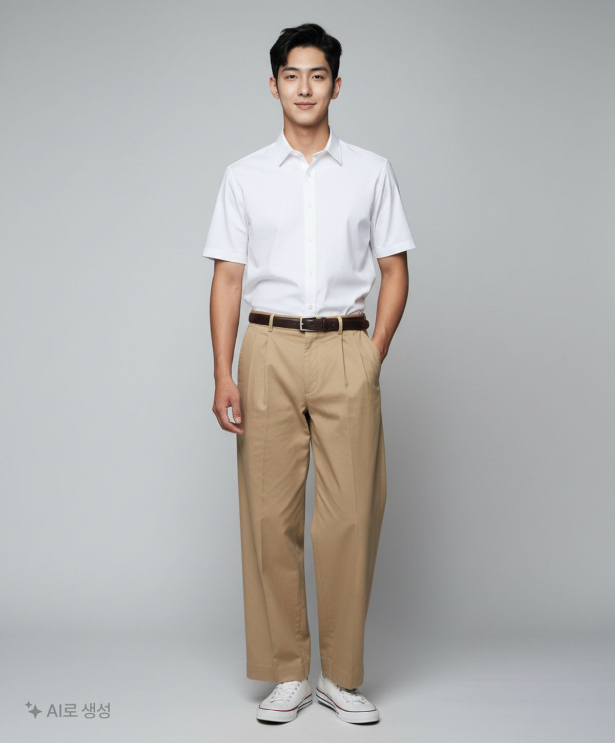 드로우핏(DRAW FIT) 코튼 팬츠 M