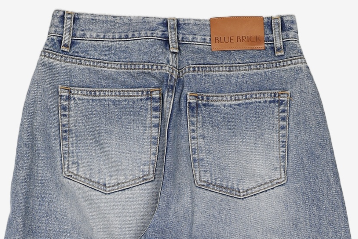 블루브릭(BLUEBRICK) 청/데님 팬츠 1