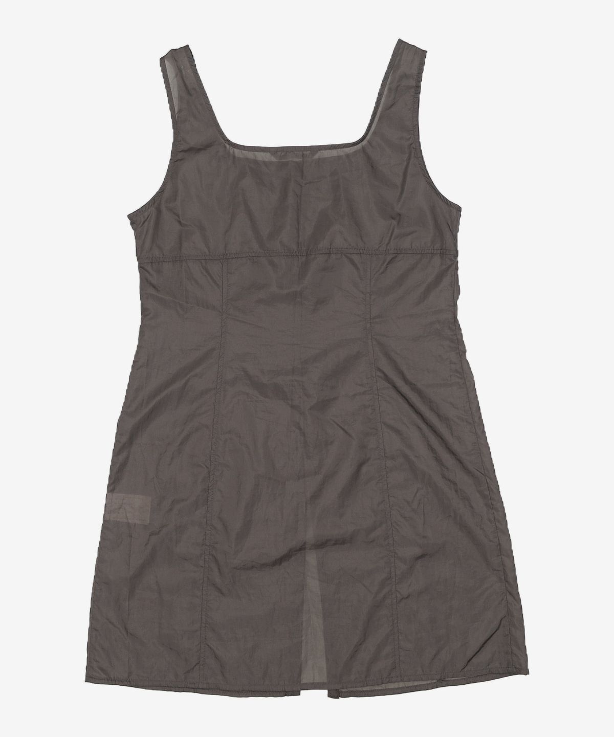 미쏘(MIXXO) 시스루 롱 뷔스티에_MIWBNF602B M