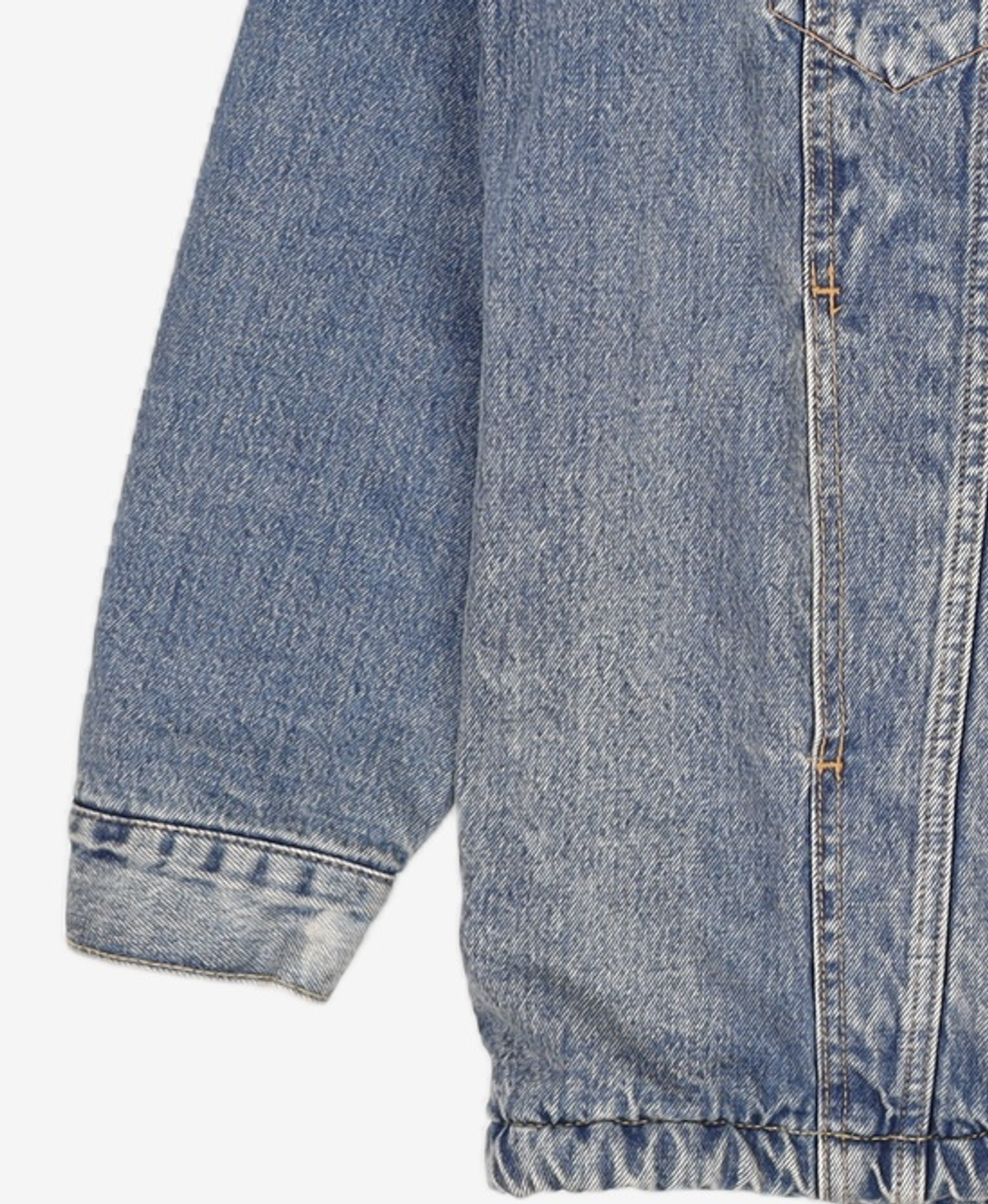 리바이스(LEVI'S) 데님/트러커 재킷 90
