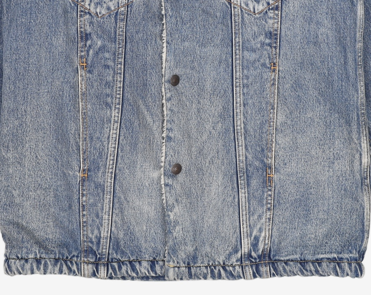 리바이스(LEVI'S) 데님/트러커 재킷 90