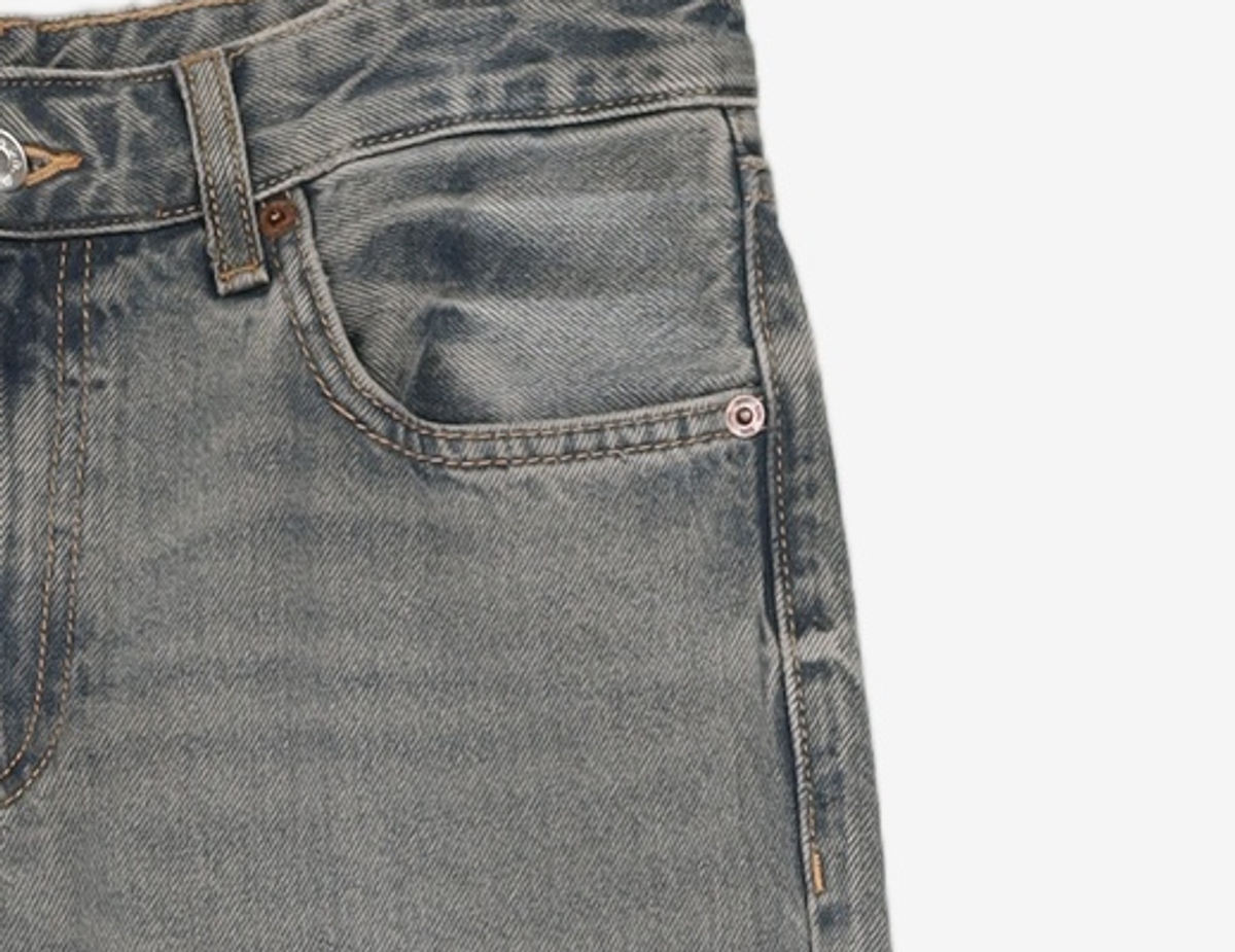 자라(ZARA) 청/데님 팬츠 5