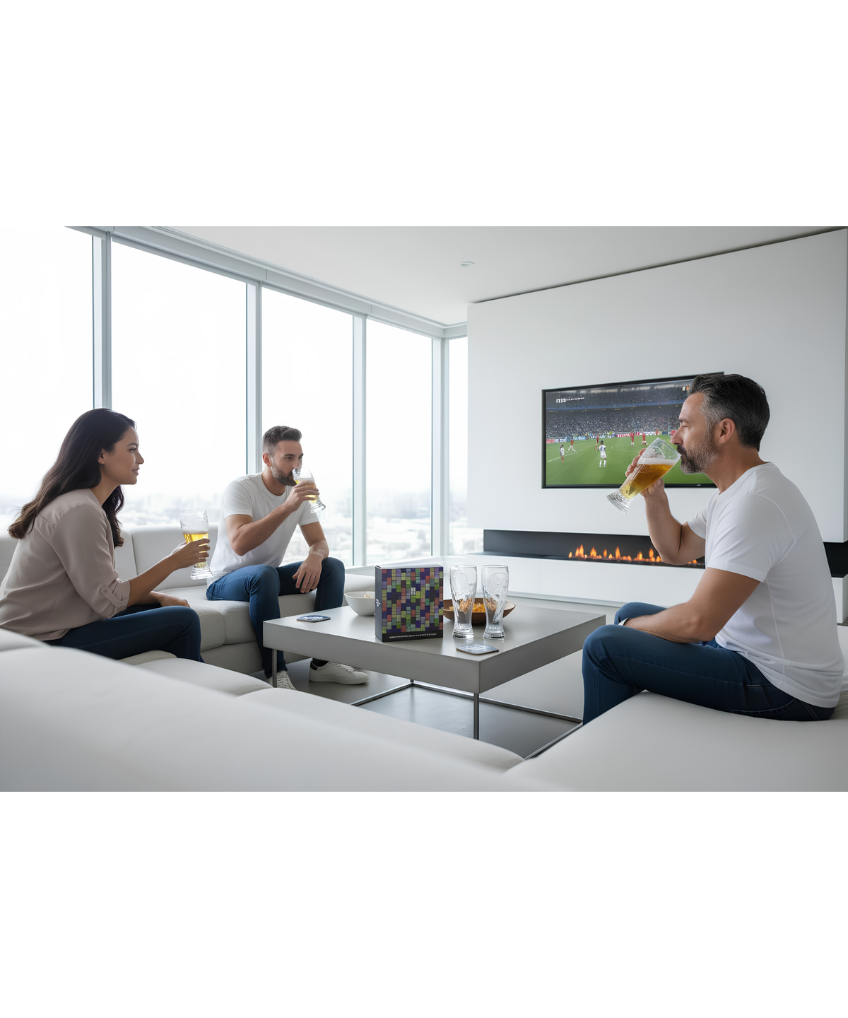 2026 피파 월드컵(FIFA WORLD CUP 2026) 트로피 음료,맥주잔 (2입)