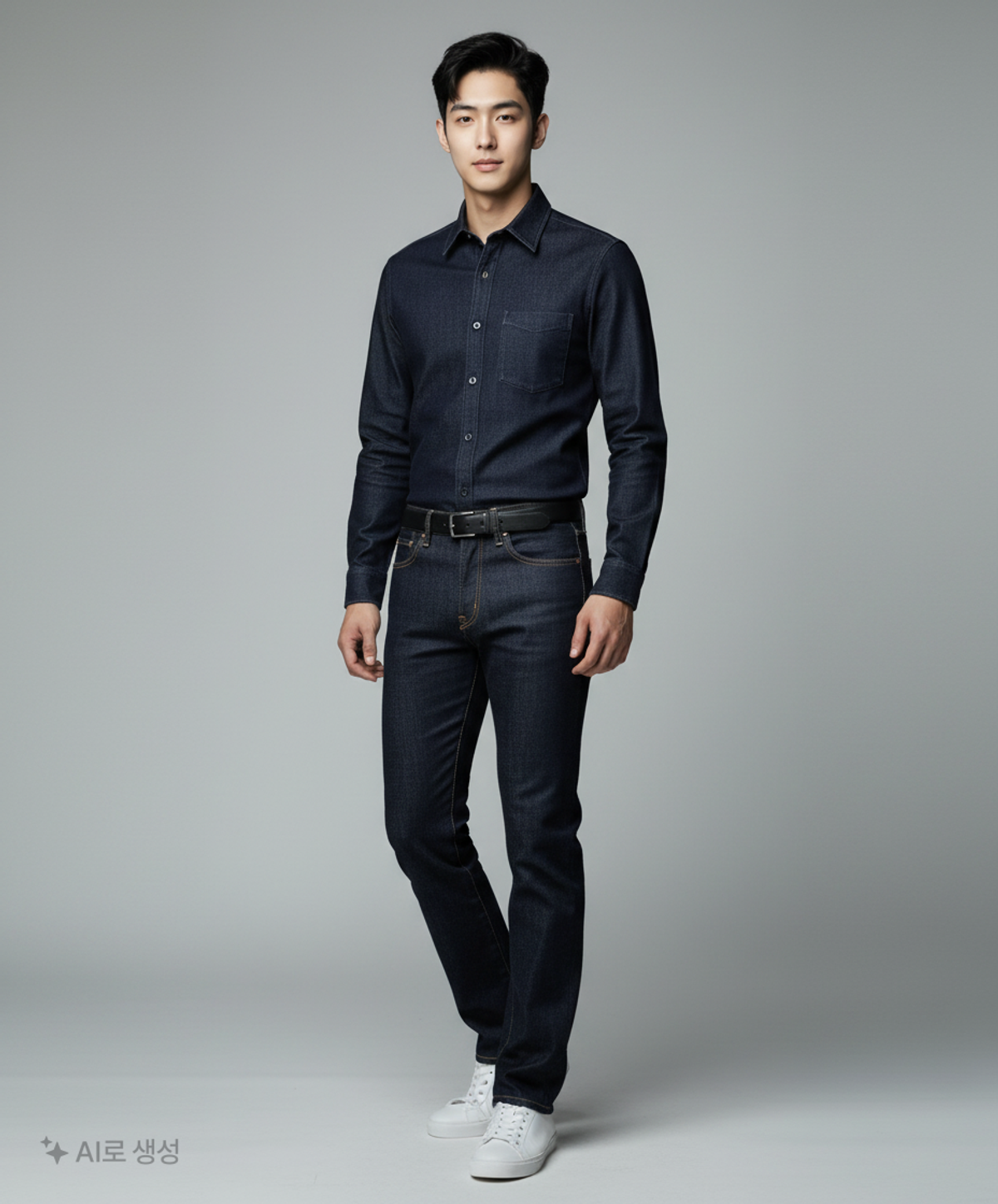 유니클로(UNIQLO) 청/데님 팬츠 76