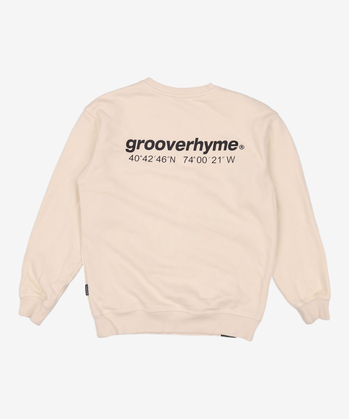 그루브라임(GROOVE RHYME) 맨투맨/스웨트셔츠 S