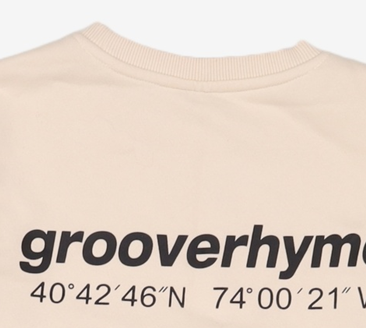 그루브라임(GROOVE RHYME) 맨투맨/스웨트셔츠 S