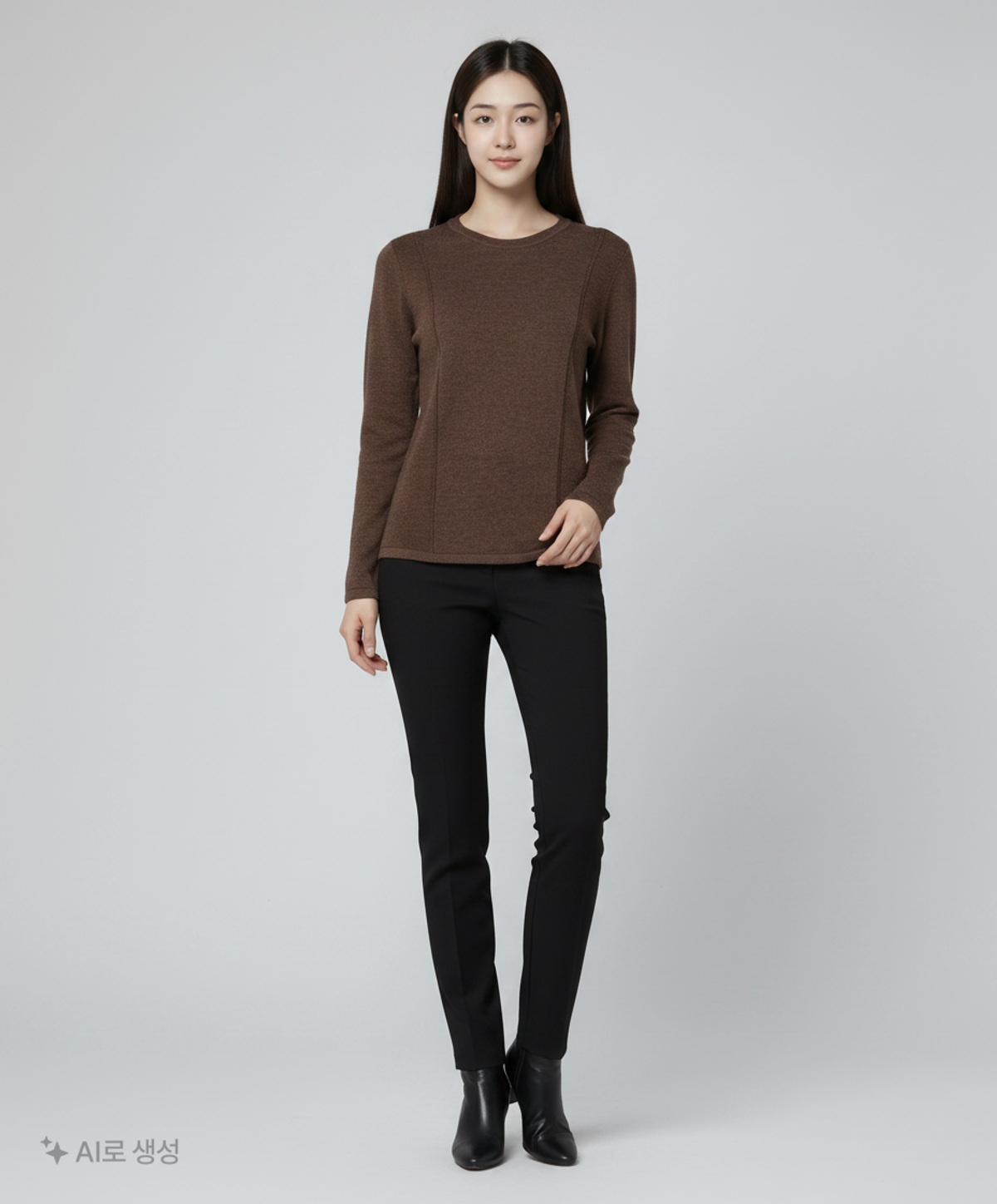안지크(ANSICH) 긴소매 티셔츠 88
