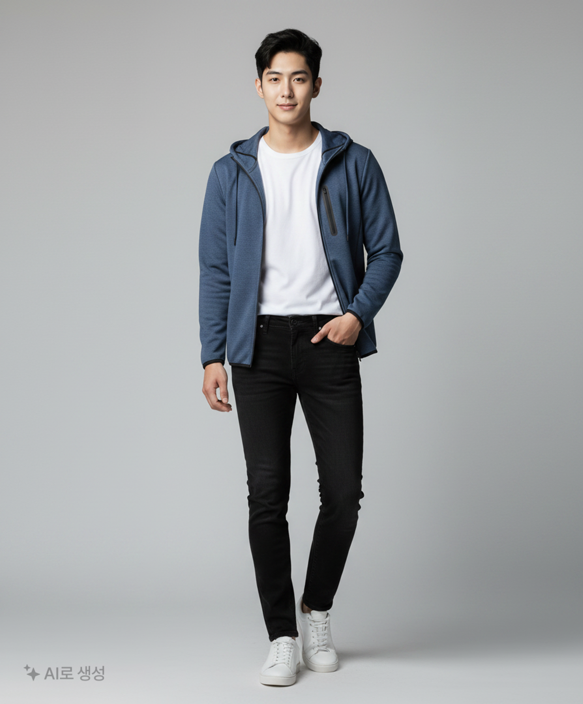 유니클로(UNIQLO) 기타 점퍼/재킷 L