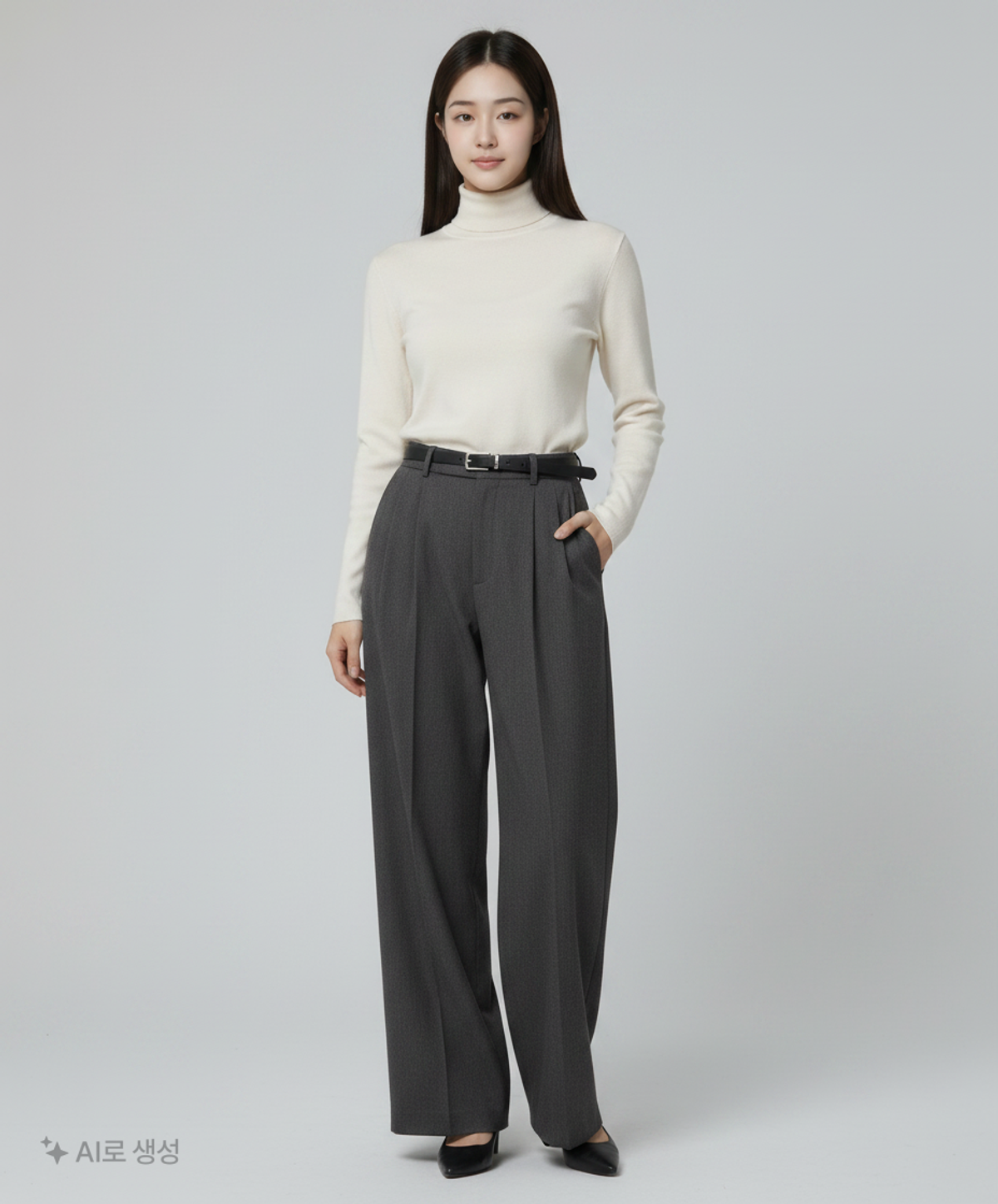 무신사 스탠다드(MUSINSA STANDARD) 슈트 팬츠/슬랙스 27
