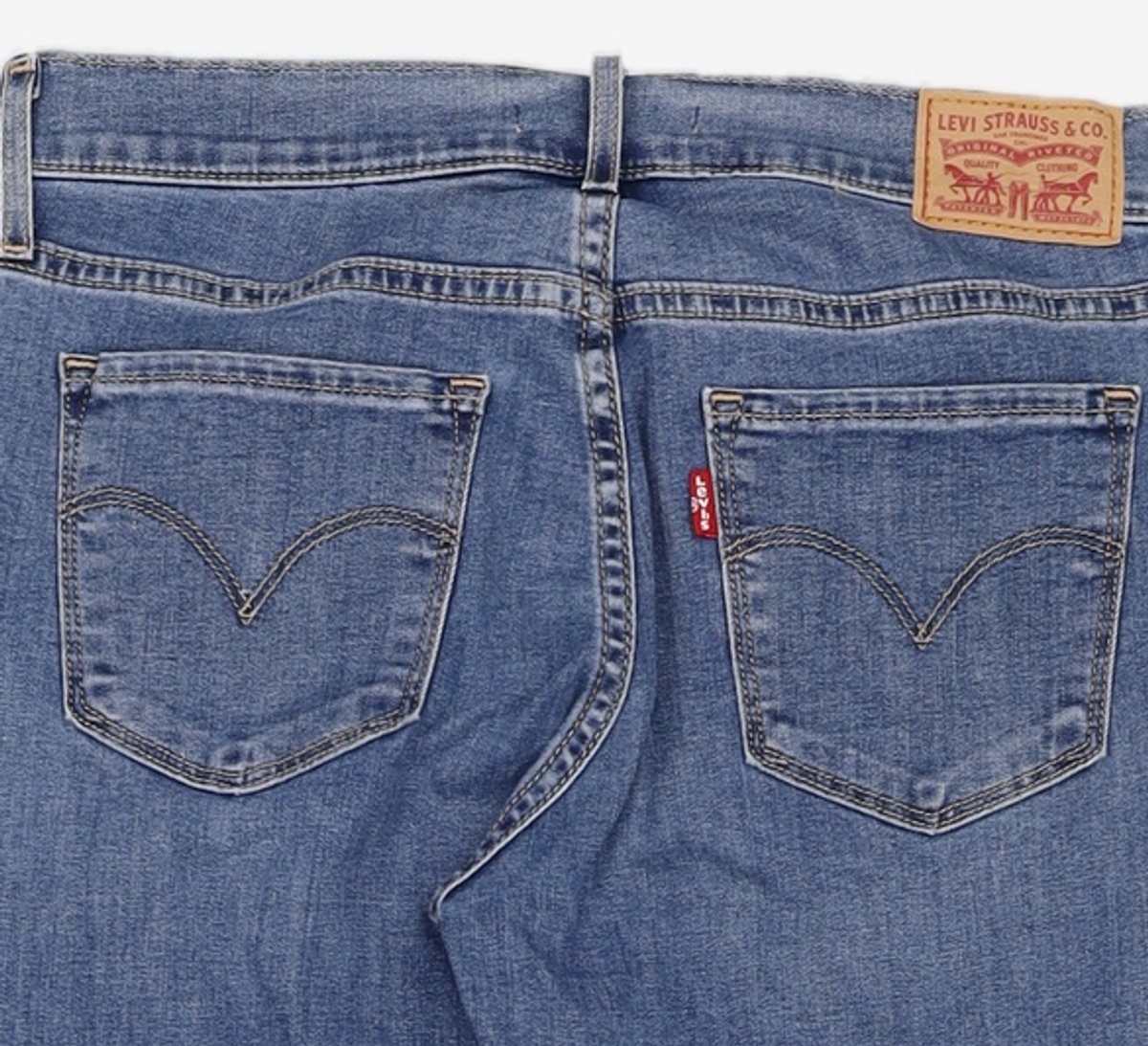 리바이스(LEVI'S) 청/데님 팬츠 27