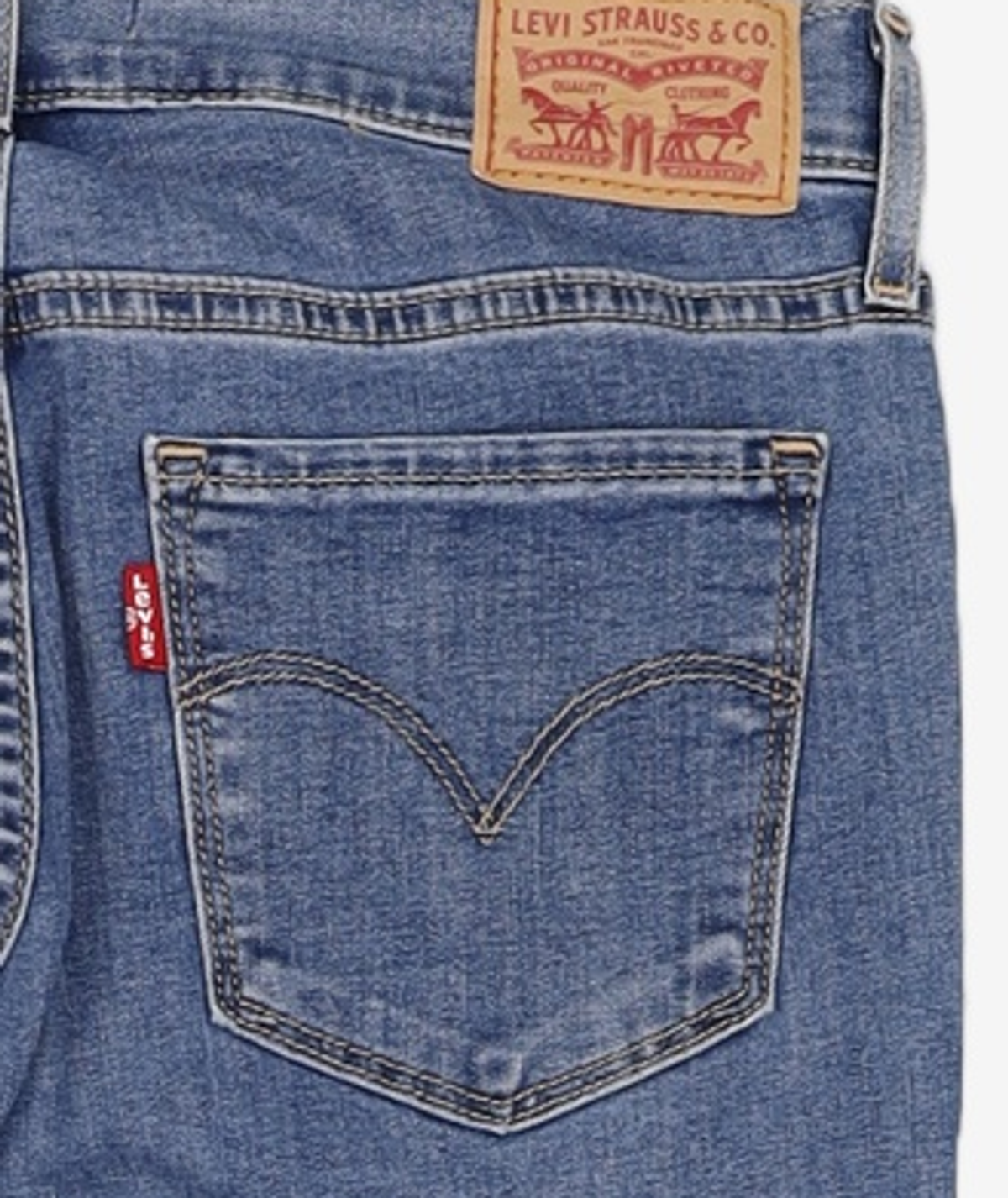 리바이스(LEVI'S) 청/데님 팬츠 27