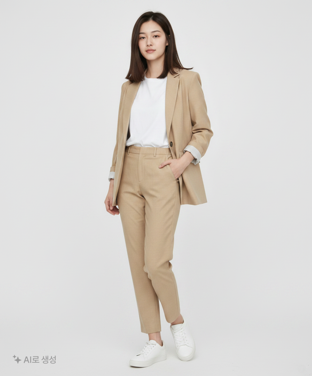 유니클로(UNIQLO) 슈트 팬츠/슬랙스 M