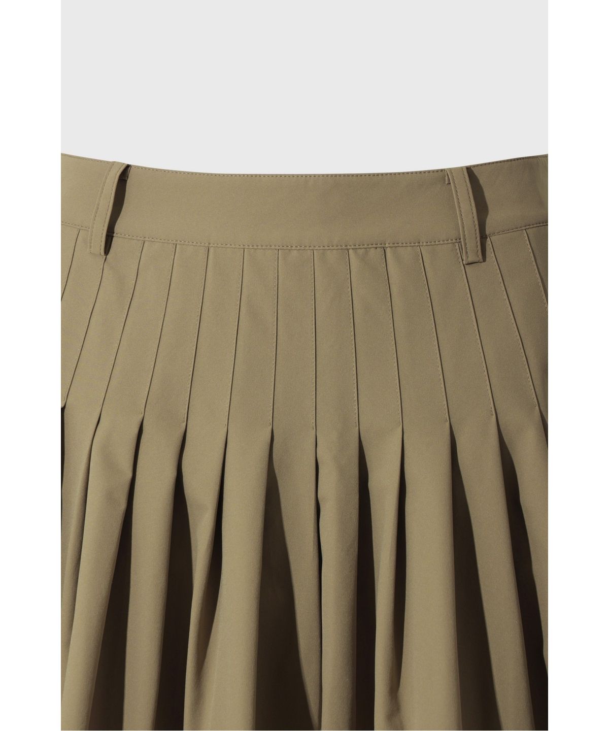 왁(WAAC) Women Wide flare skort WWKCM26210BEX
