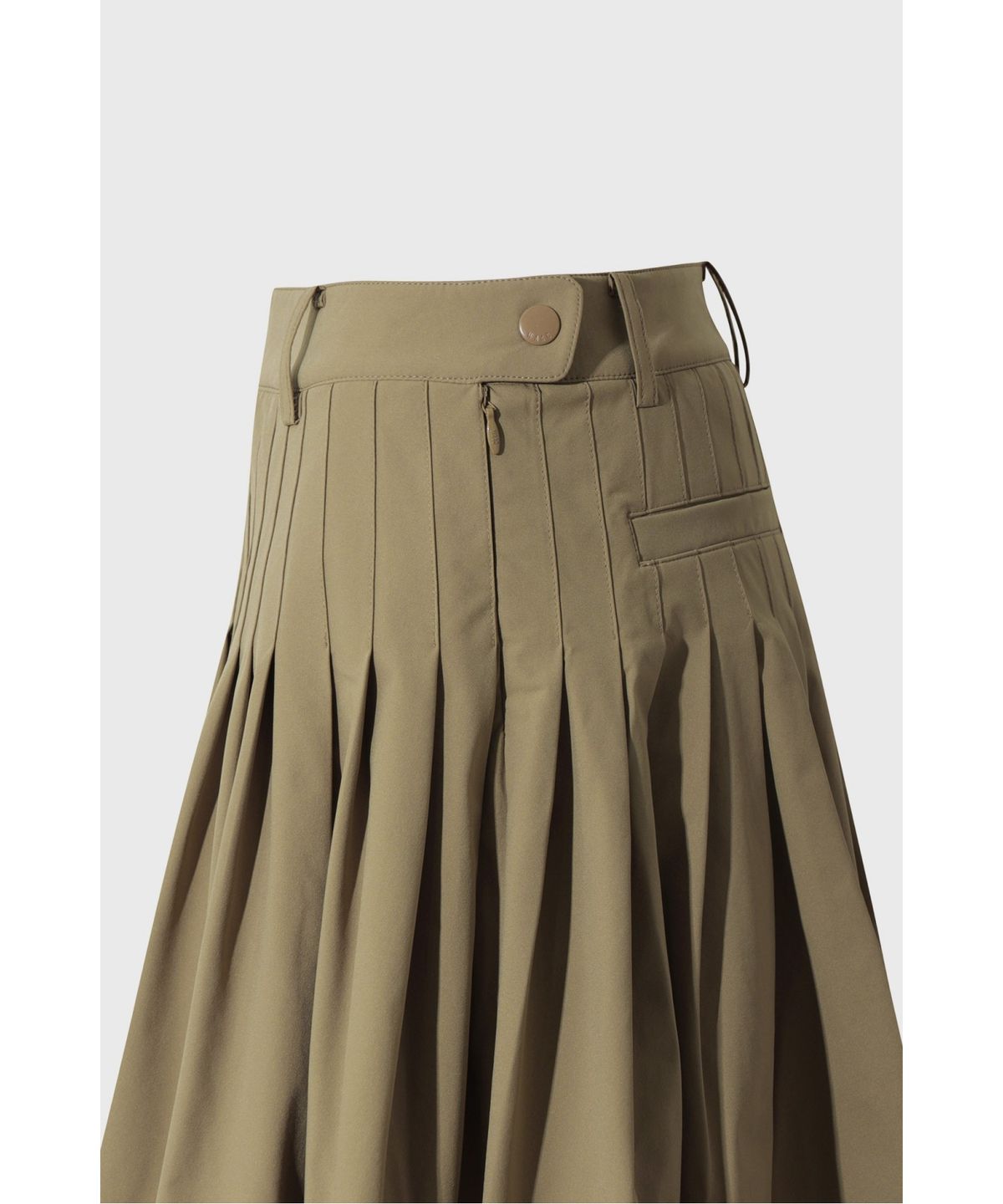 왁(WAAC) Women Wide flare skort WWKCM26210BEX