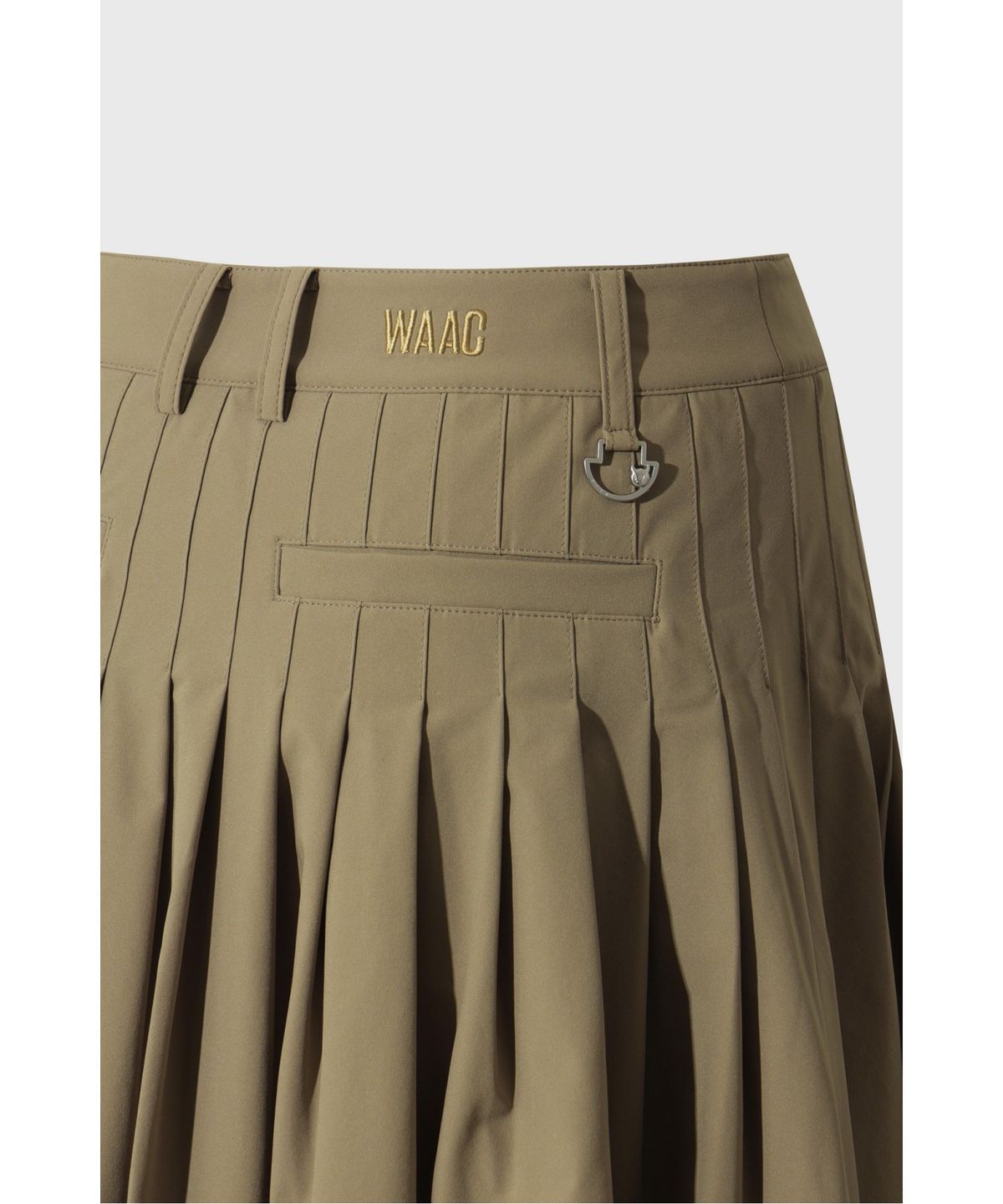 왁(WAAC) Women Wide flare skort WWKCM26210BEX