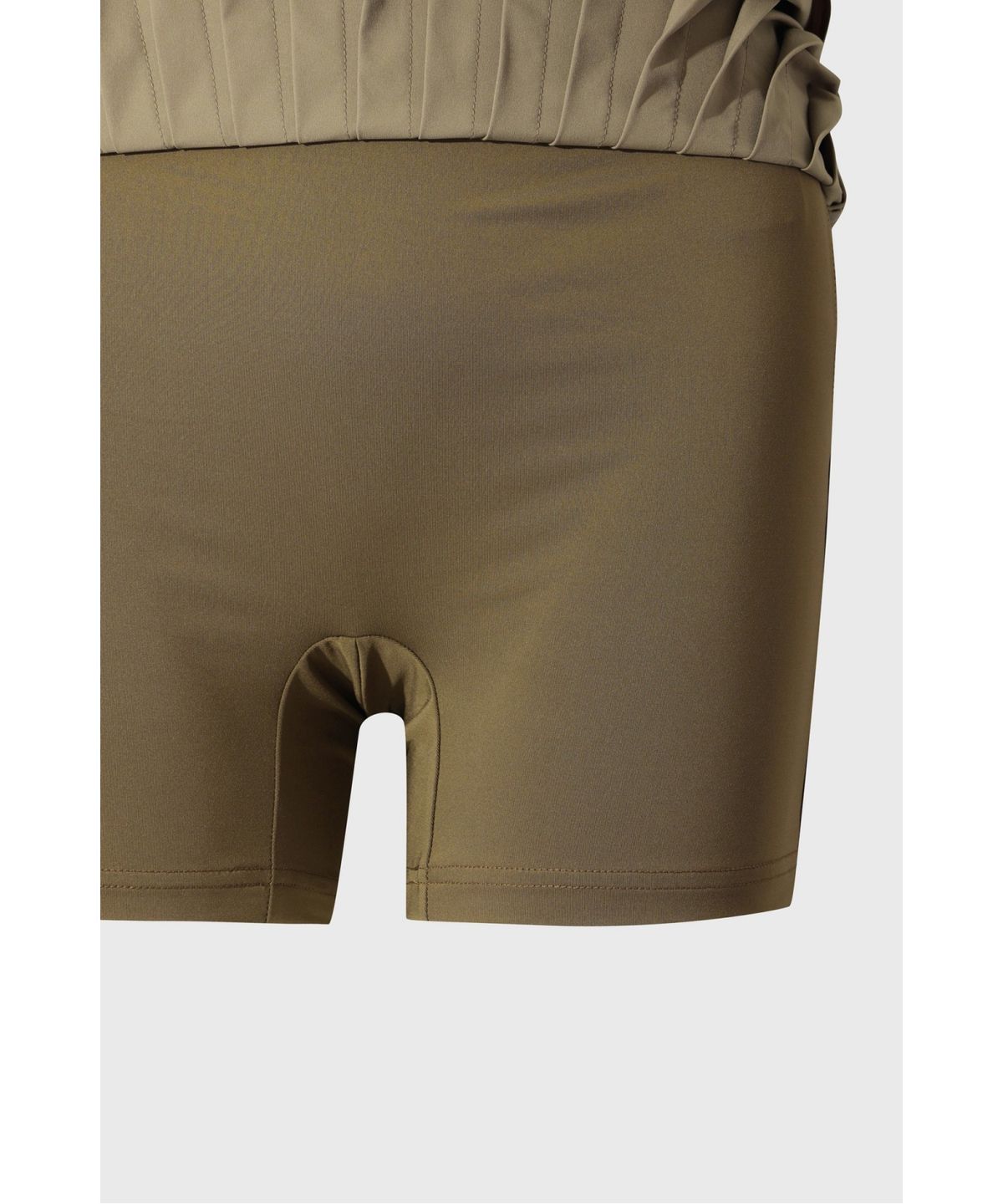 왁(WAAC) Women Wide flare skort WWKCM26210BEX