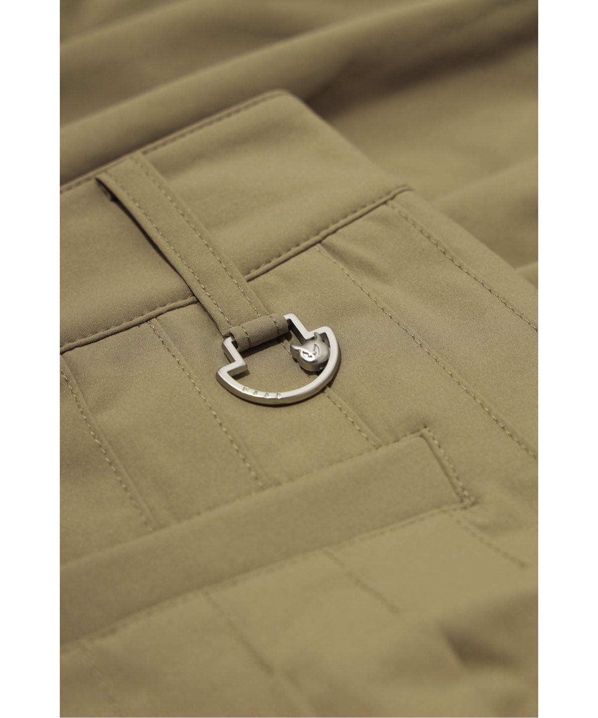 왁(WAAC) Women Wide flare skort WWKCM26210BEX