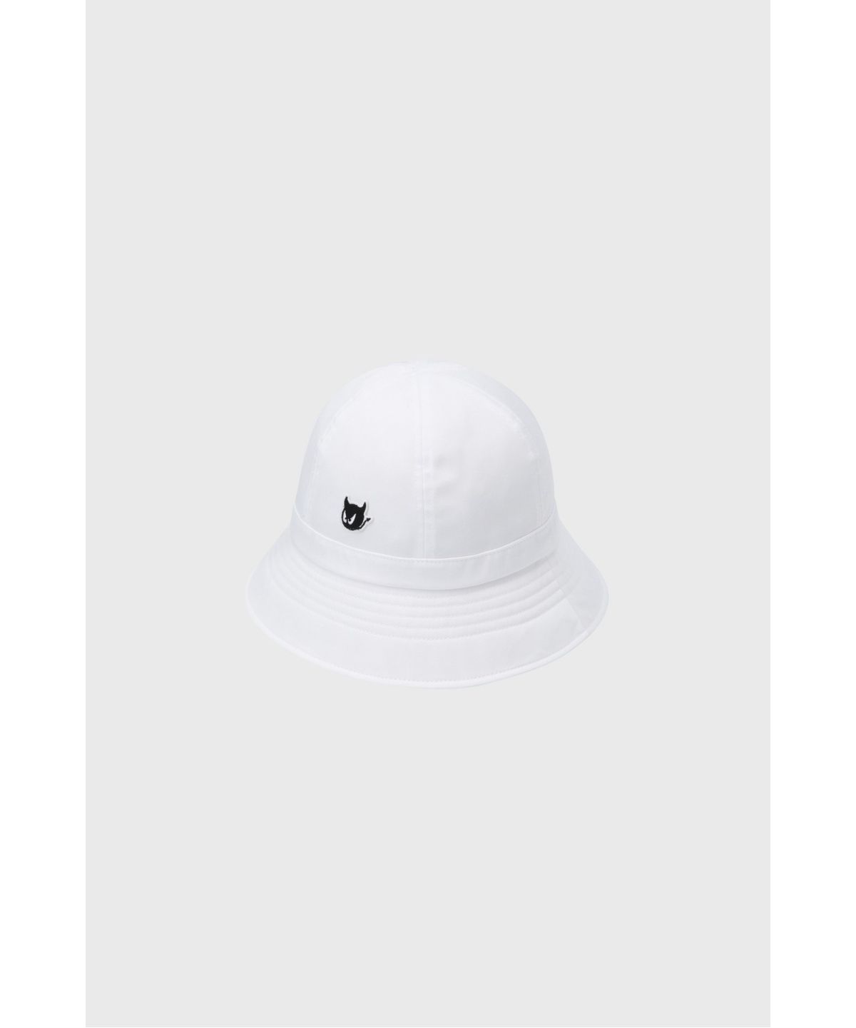왁(WAAC) Women Slogan Bucket Hat WGRCX26115WHL