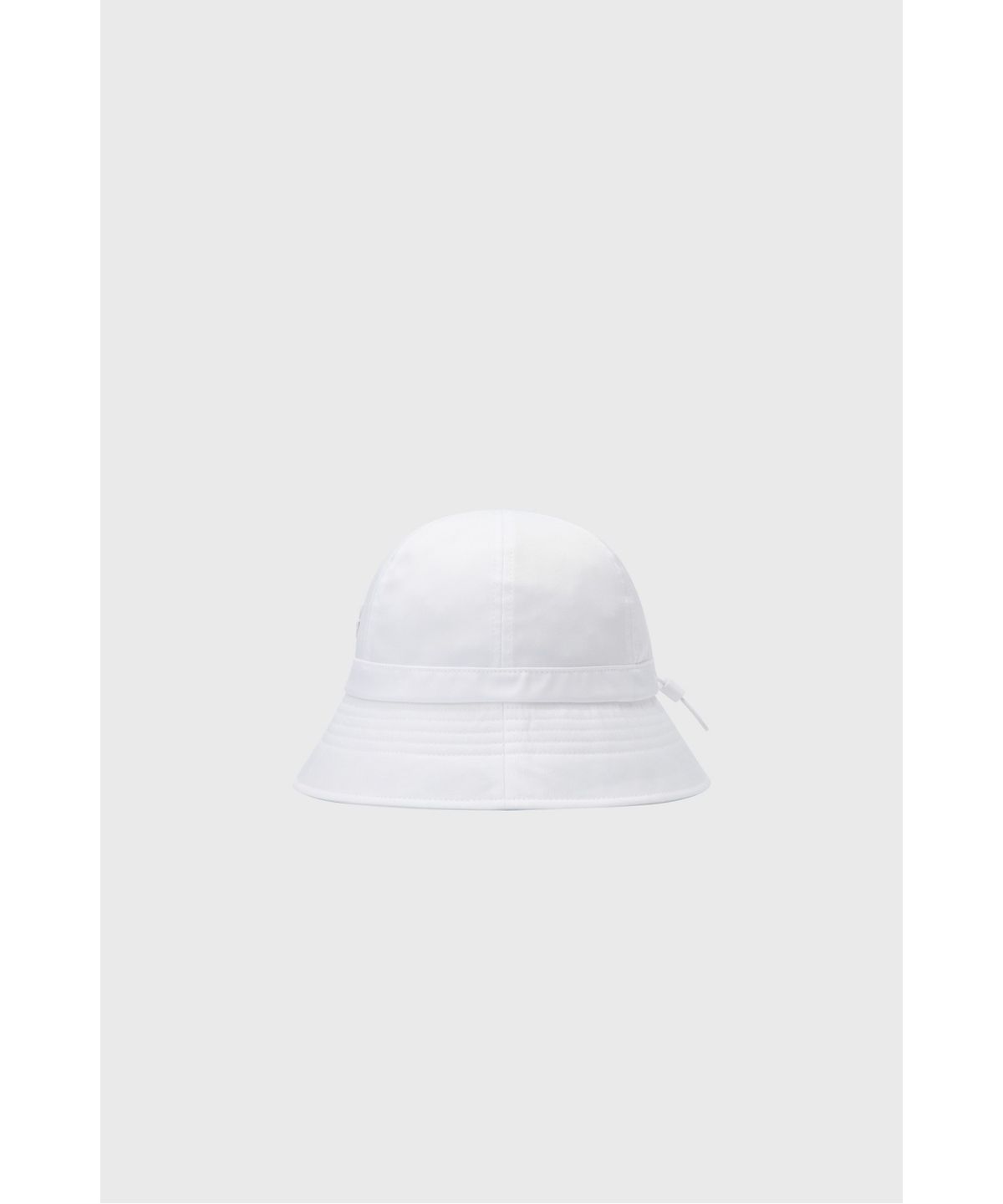 왁(WAAC) Women Slogan Bucket Hat WGRCX26115WHL