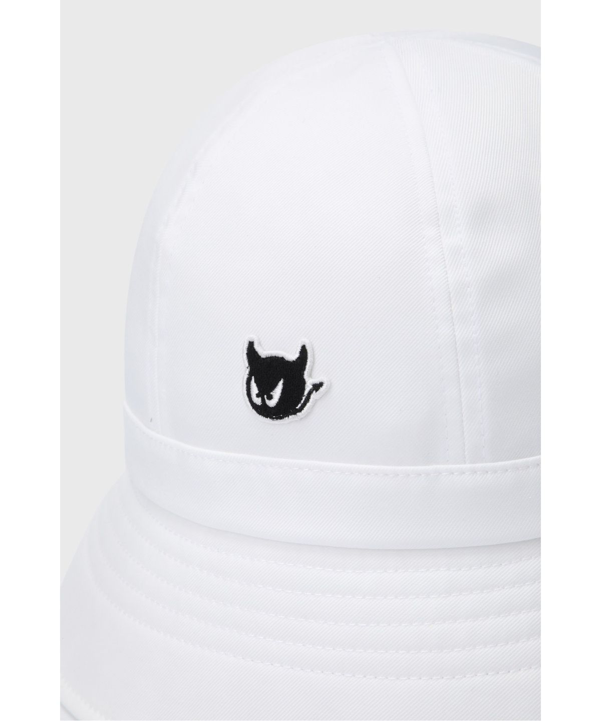 왁(WAAC) Women Slogan Bucket Hat WGRCX26115WHL