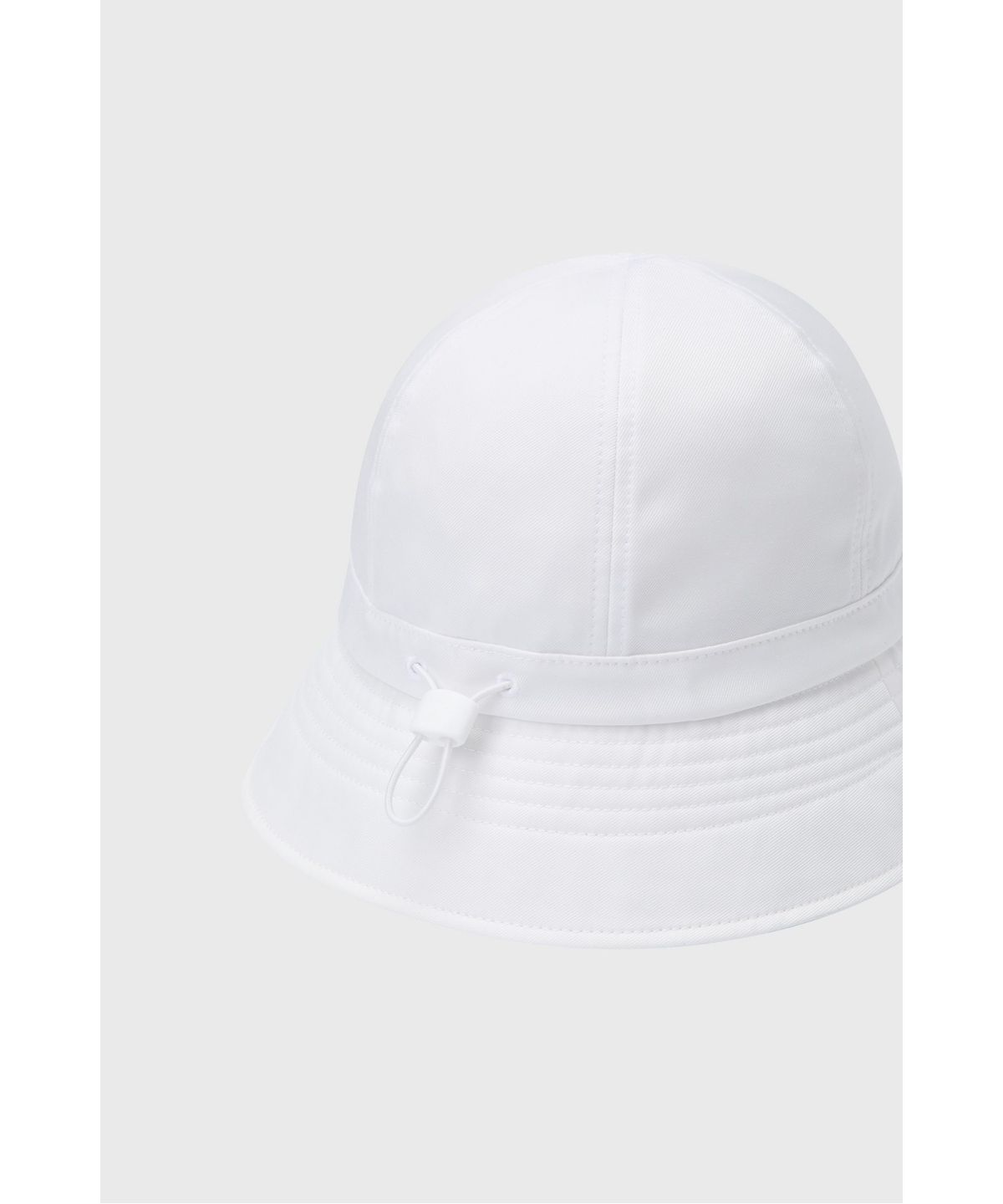 왁(WAAC) Women Slogan Bucket Hat WGRCX26115WHL