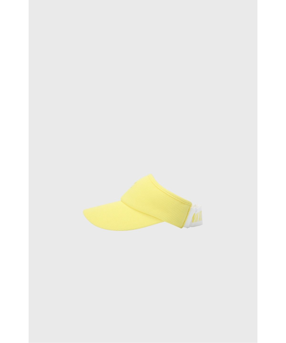 왁(WAAC) Women Essential Sun Visor WGRCX26611YED