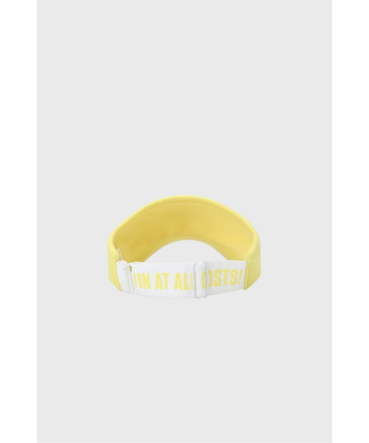 왁(WAAC) Women Essential Sun Visor WGRCX26611YED