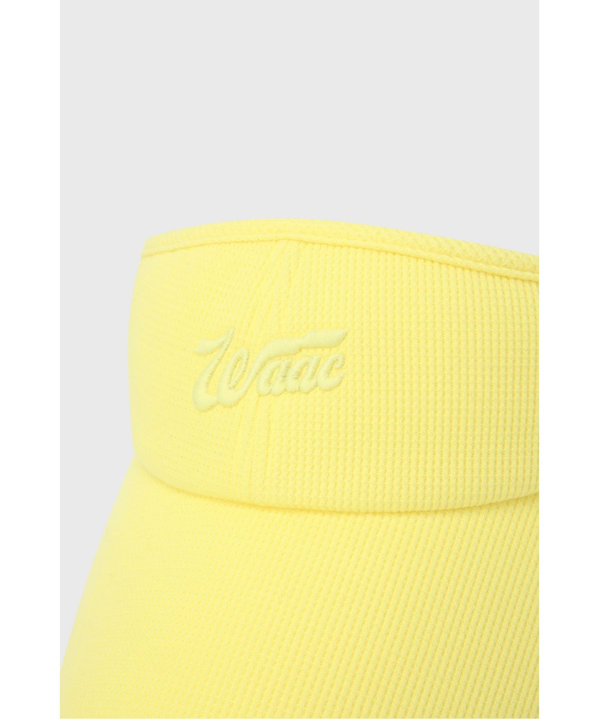 왁(WAAC) Women Essential Sun Visor WGRCX26611YED