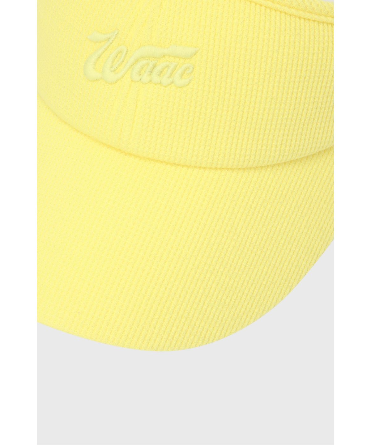 왁(WAAC) Women Essential Sun Visor WGRCX26611YED