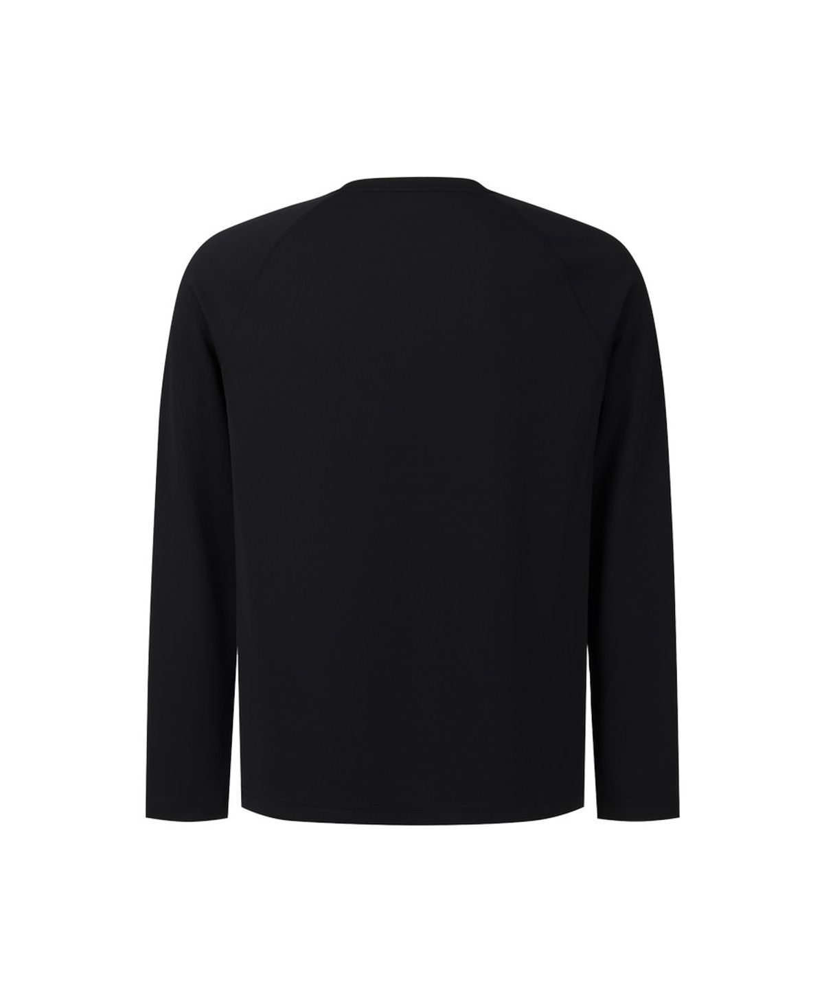 디스커버리 익스페디션(DISCOVERY EXPEDITION) 남성 기능성 긴팔티 (BLACK)