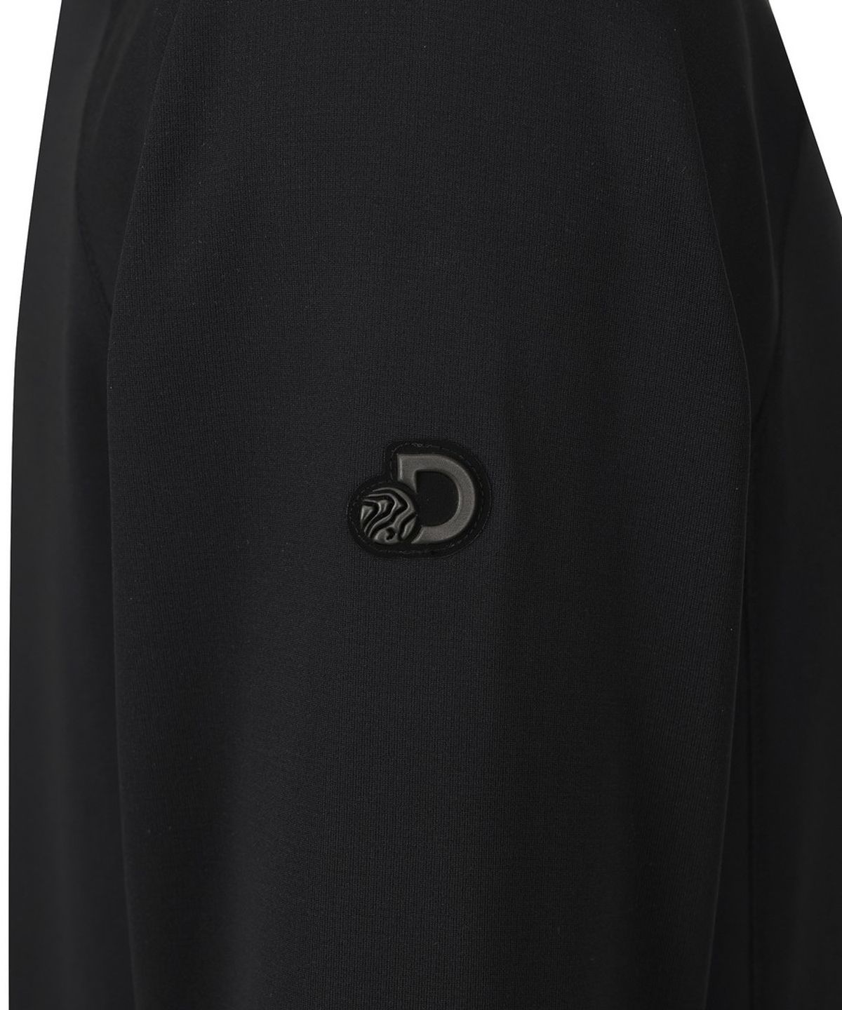 디스커버리 익스페디션(DISCOVERY EXPEDITION) 남성 기능성 긴팔티 (BLACK)