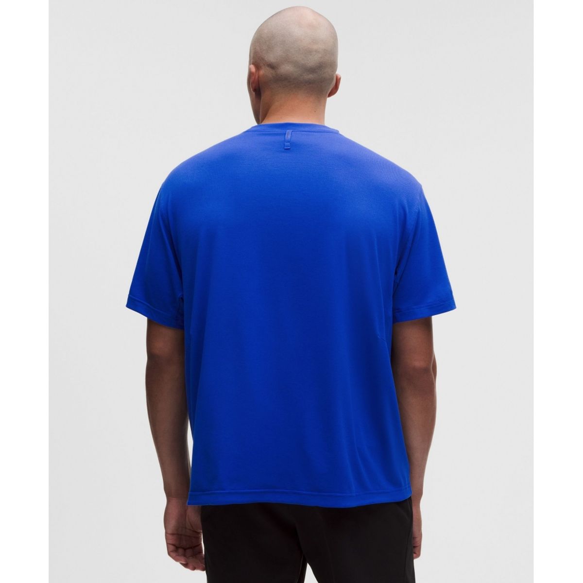 룰루레몬(LULULEMON) 이지셋 트레이닝 숏슬리브 셔츠  BEBA