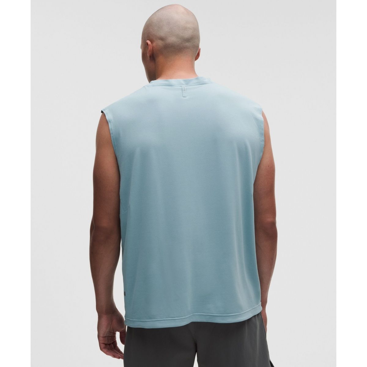 룰루레몬(LULULEMON) 이지셋 트레이닝 슬리브리스 셔츠  SEAF