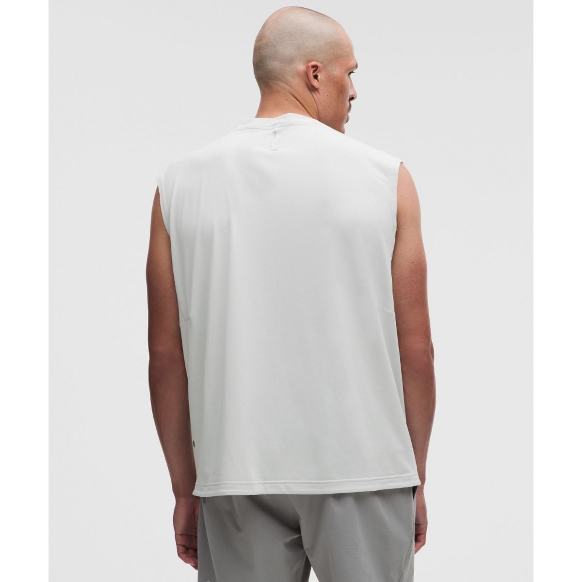 룰루레몬(LULULEMON) 이지셋 트레이닝 슬리브리스 셔츠  VPOR