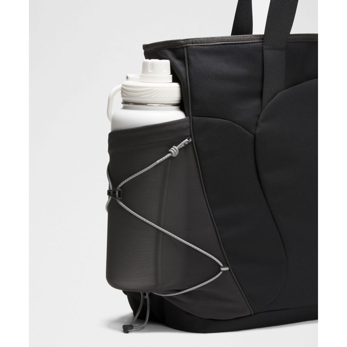 룰루레몬(LULULEMON) 스쿠바 토트백 19.5L *파라코드  BLK GGRE FEGY