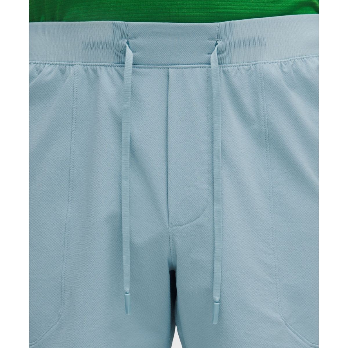 룰루레몬(LULULEMON) 라이선스 투 트레인 라이너리스 쇼츠 7inch *업데이트  SEAF