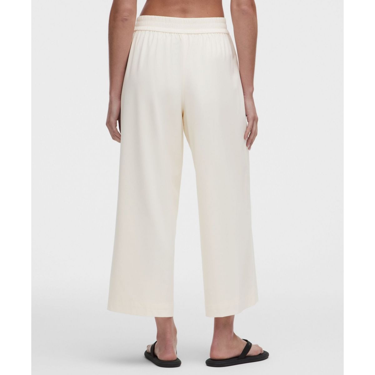 룰루레몬(LULULEMON) 브리즐리 미드라이즈 크롭 팬츠  CABA