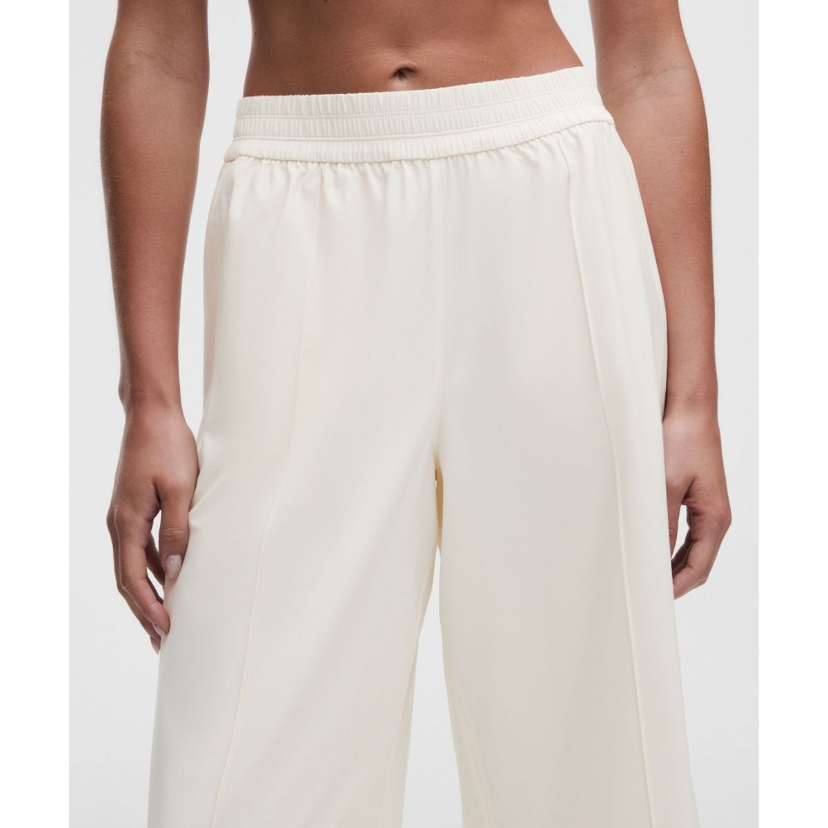 룰루레몬(LULULEMON) 브리즐리 미드라이즈 크롭 팬츠  CABA