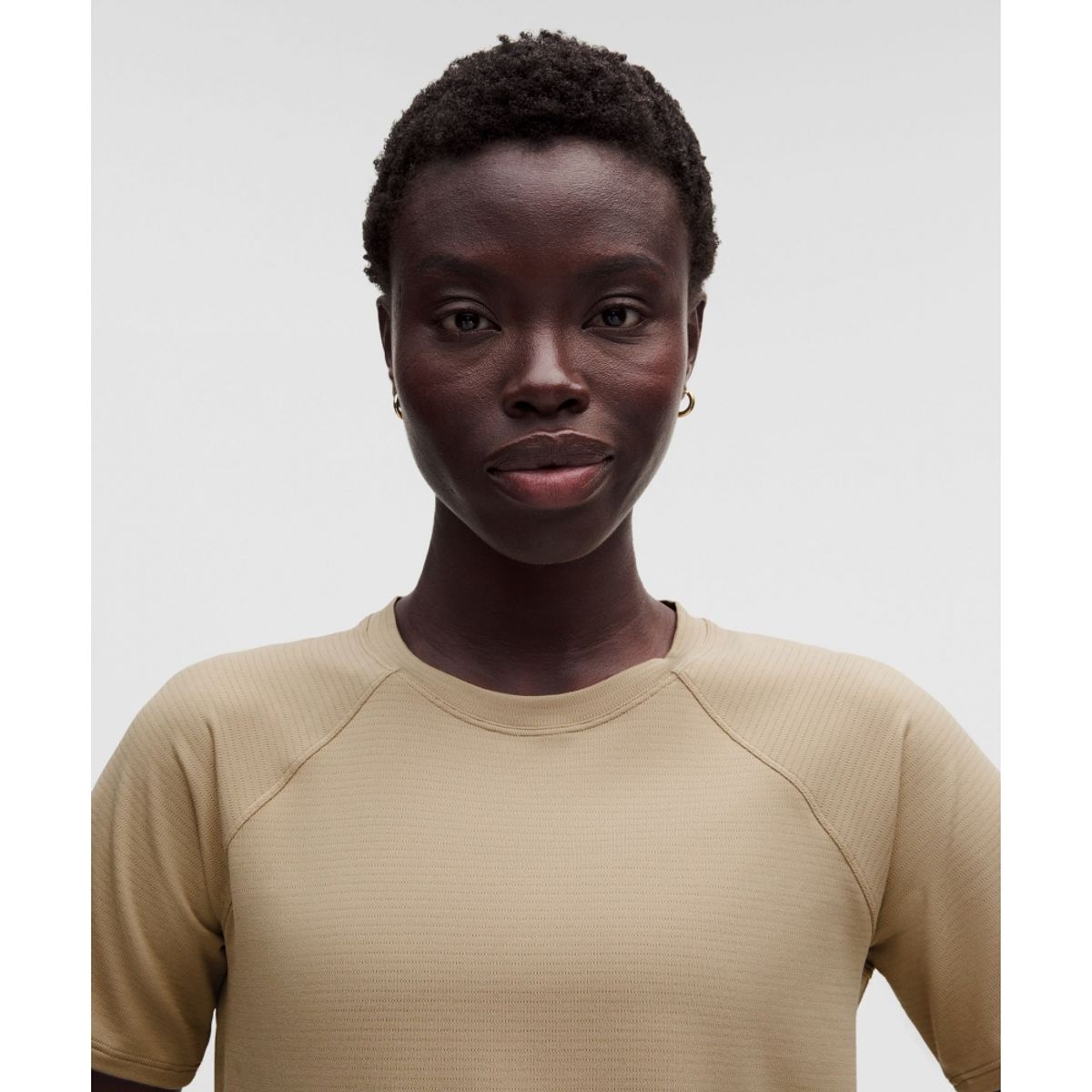 룰루레몬(LULULEMON) 라이선스 투 트레인 클래식 핏 티셔츠  WKKI LTIV