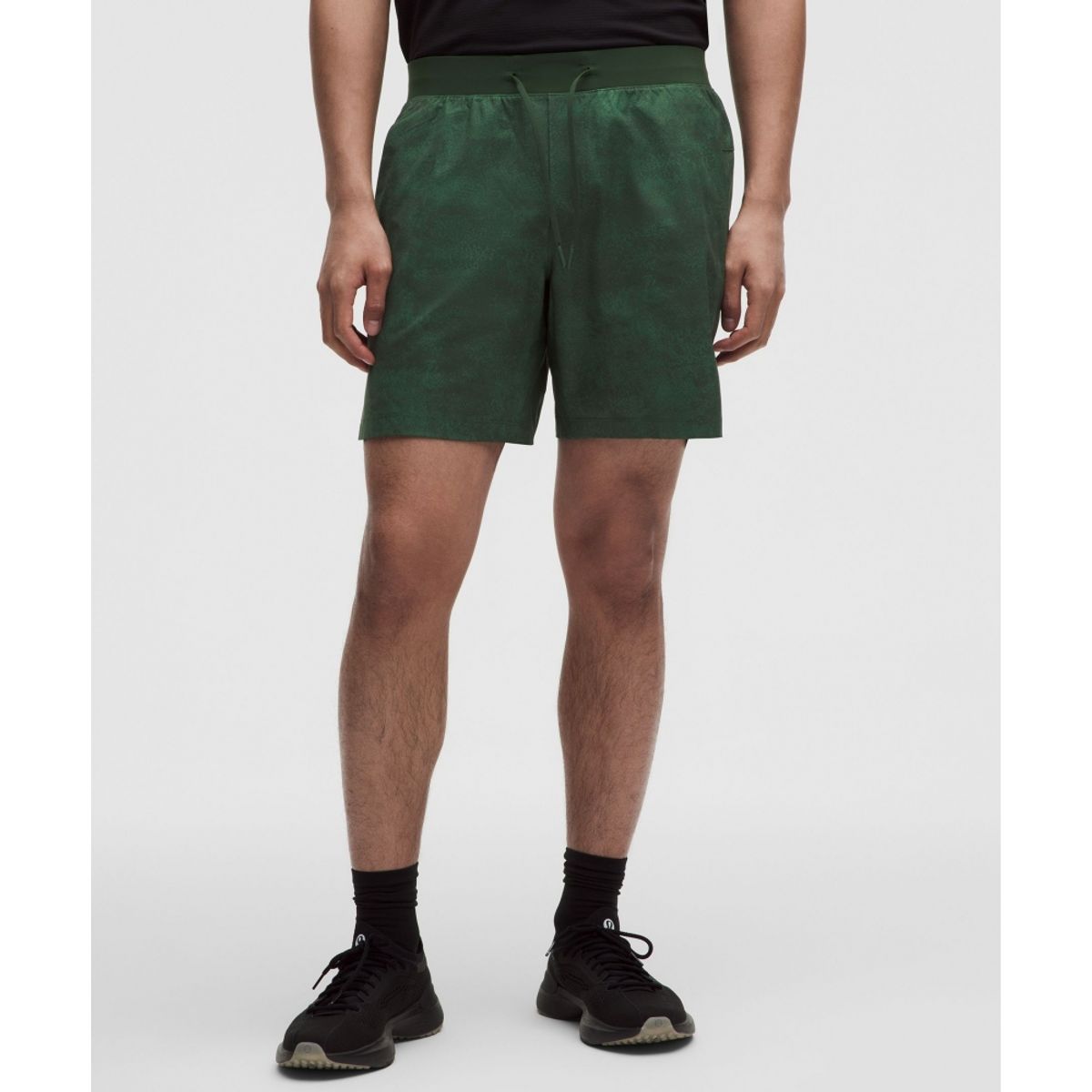 룰루레몬(LULULEMON) 제로드 인 라이너리스 쇼츠 7inch  ICXG
