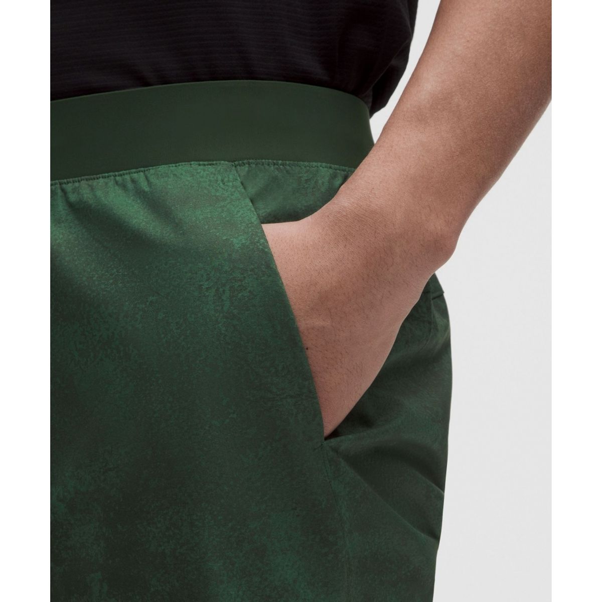 룰루레몬(LULULEMON) 제로드 인 라이너리스 쇼츠 7inch  ICXG