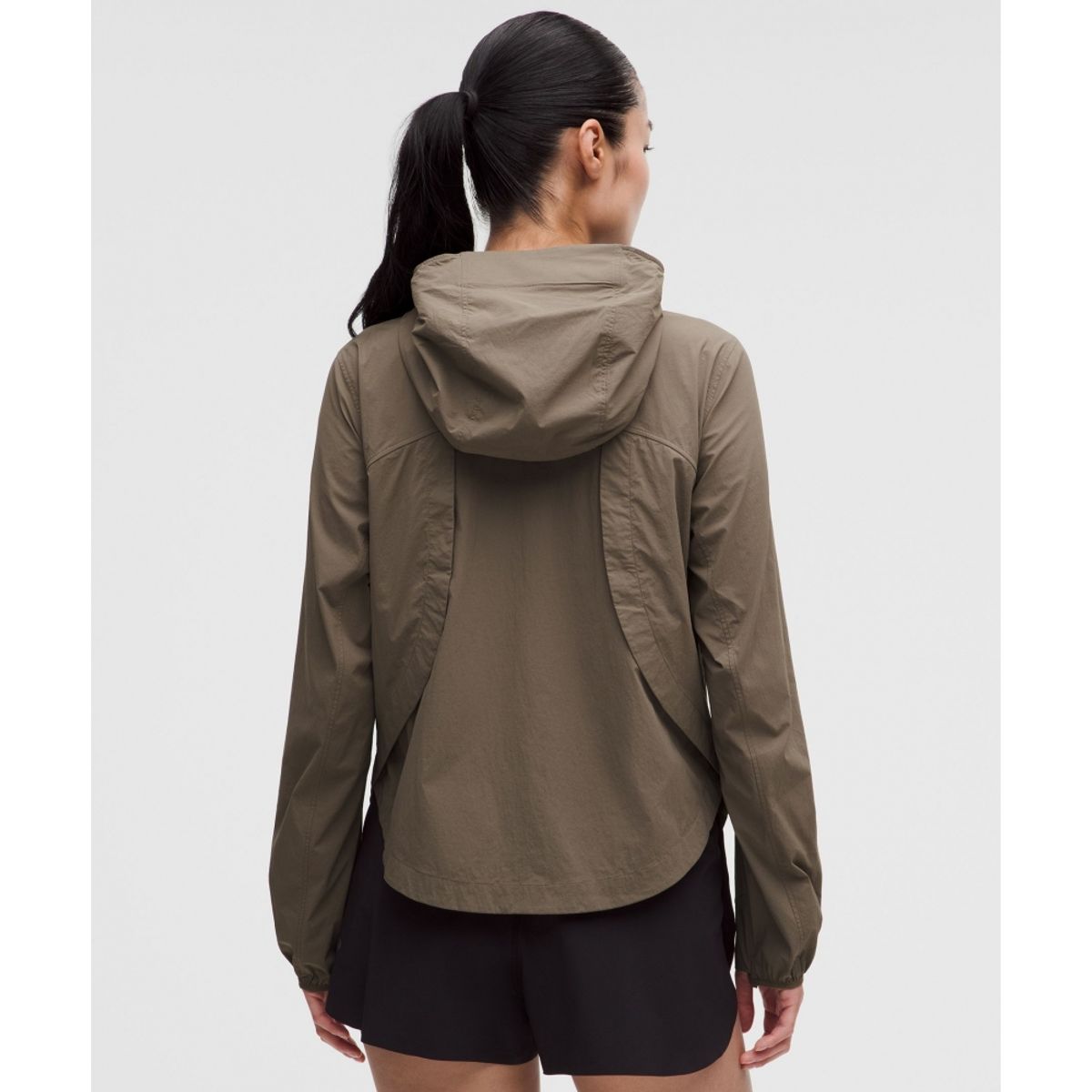 룰루레몬(LULULEMON) UV 프로텍티브 벤틸레이티드 패커블 재킷  NOMD