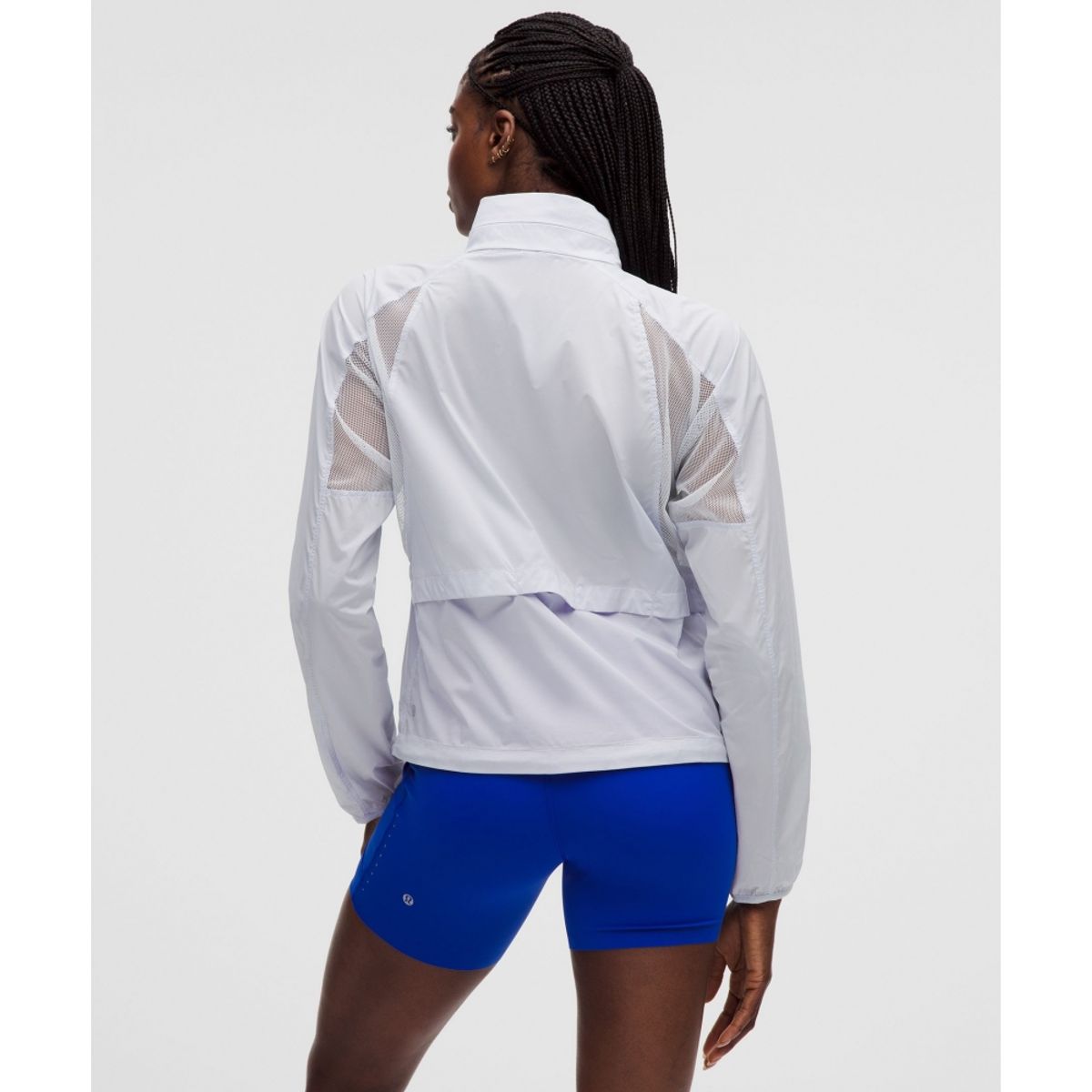 룰루레몬(LULULEMON) 벤틸레이티드 패커블 러닝 재킷  STRH