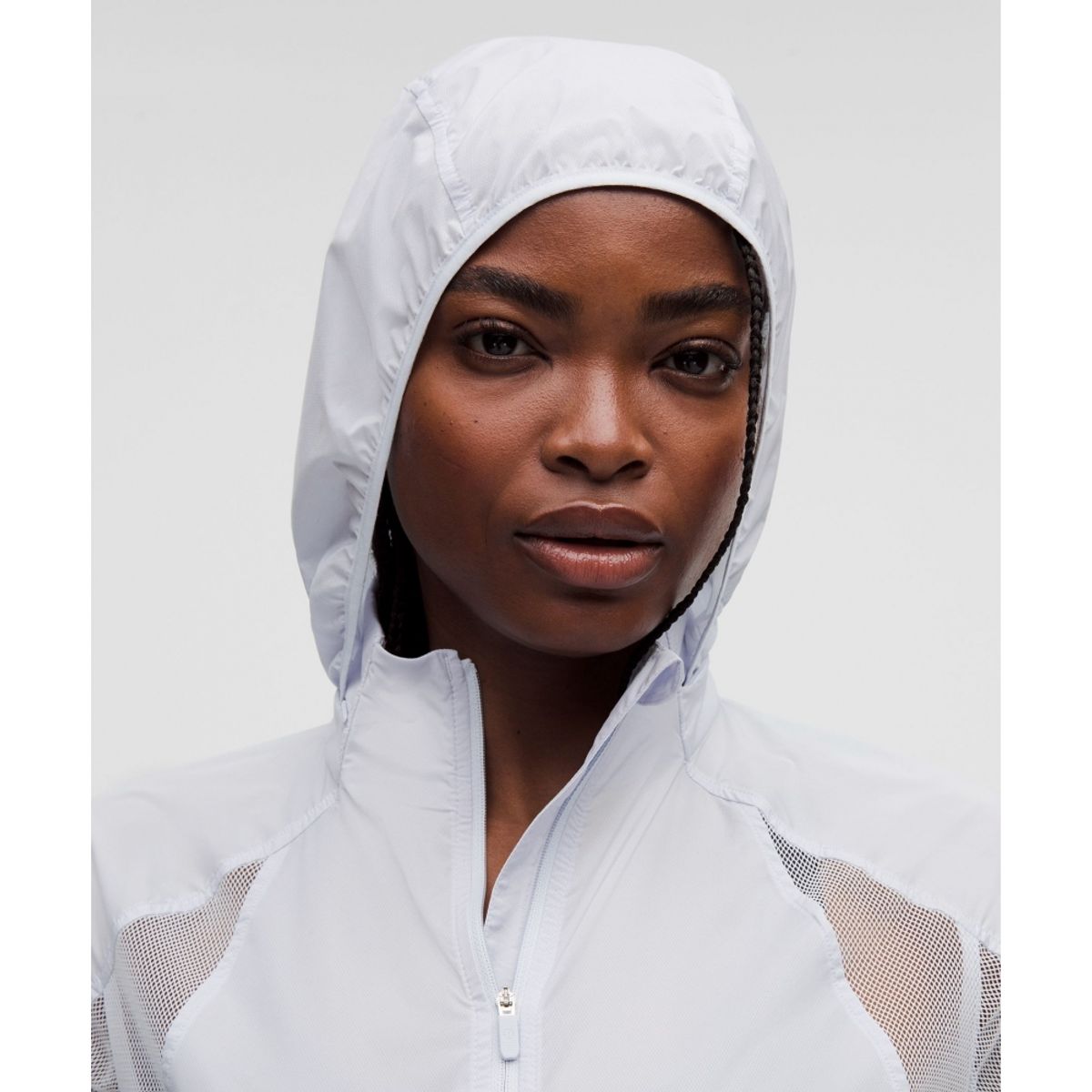 룰루레몬(LULULEMON) 벤틸레이티드 패커블 러닝 재킷  STRH