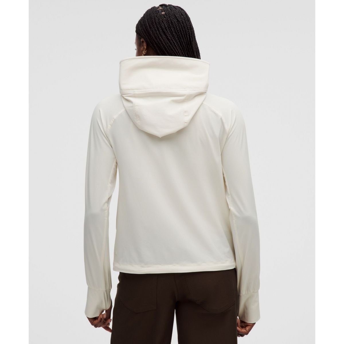 룰루레몬(LULULEMON) 라이트웨이트 스트레치 UV 프로텍티브 재킷  LTIV
