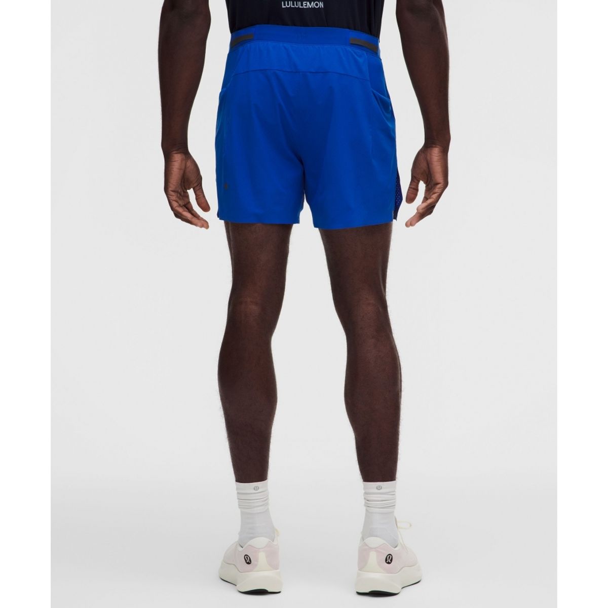 룰루레몬(LULULEMON) 패스트 앤 프리 라인드 러닝 쇼츠 5inch  BEBA