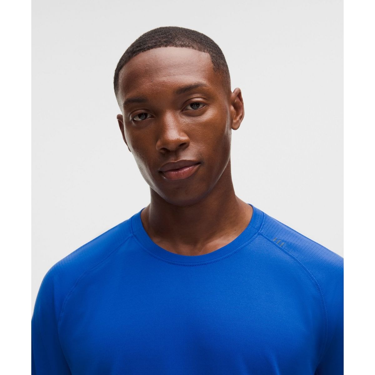 룰루레몬(LULULEMON) 라이선스 투 트레인 숏슬리브 셔츠  BEBA