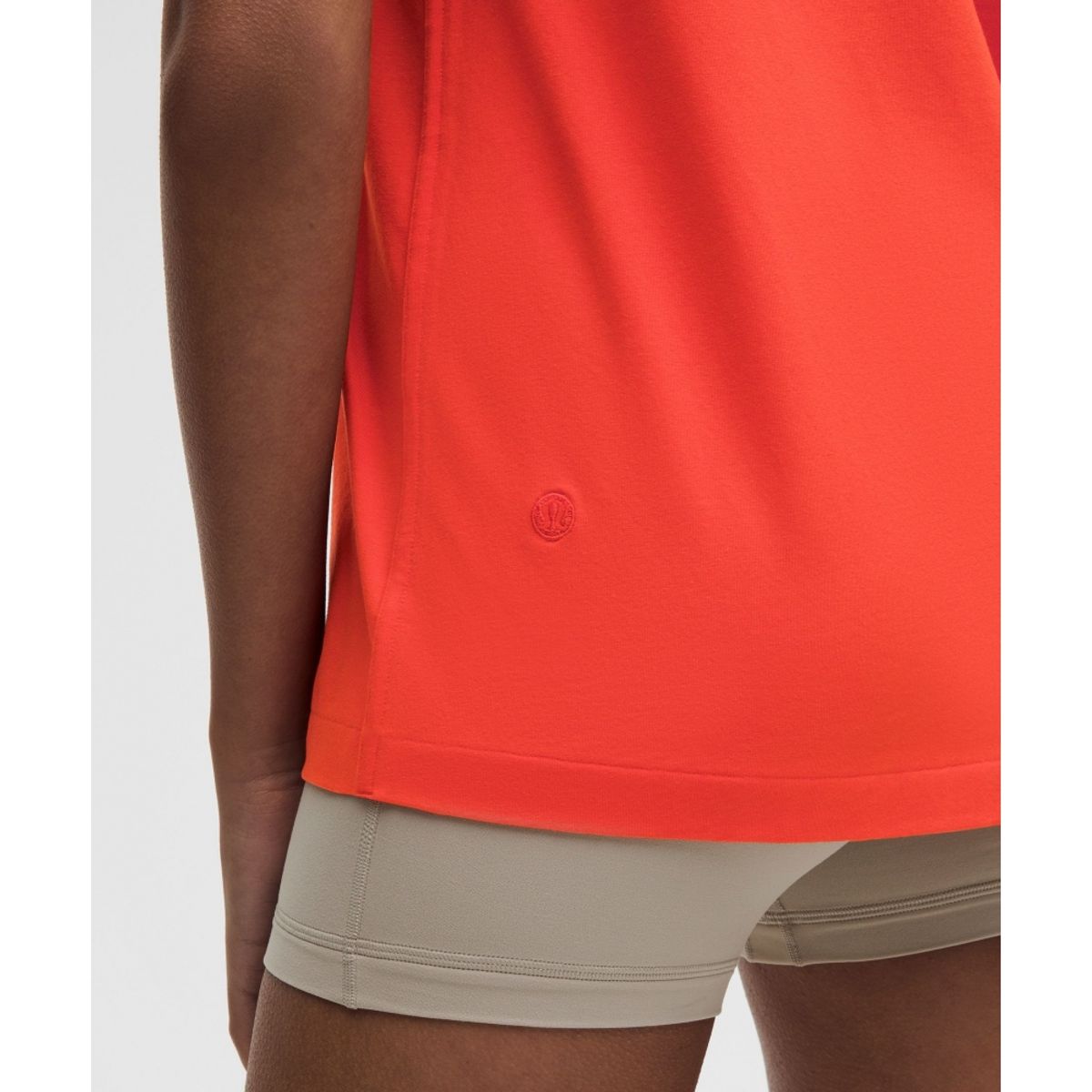 룰루레몬(LULULEMON) 올 유어스 코튼 탱크탑  CRYE